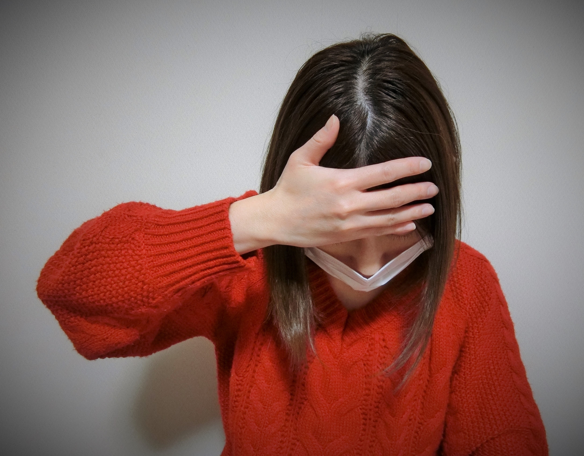 20代で転職を決意した女性